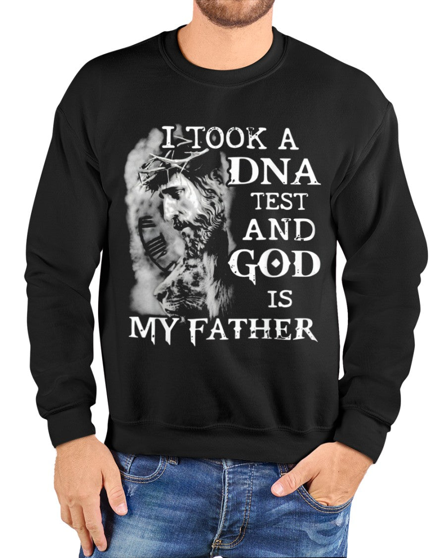 God Is My Father – A Powerful T-Shirt for You DTSM00 (SKU06-111)