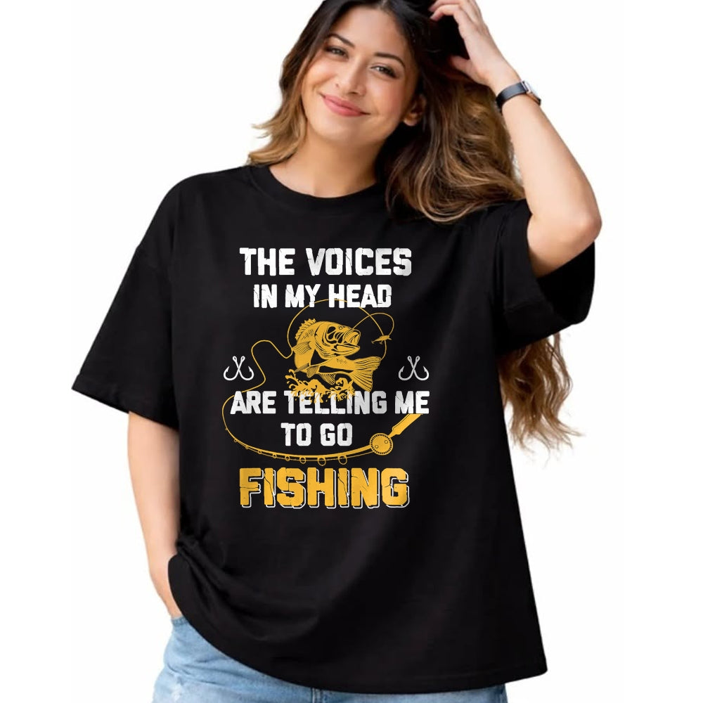 Funny Fishing Shirt, Gift For Fishing Lover Unisex T-Shirt/Hoodie/Sweatshirt HLT00 - Fishing Gifts Funny Fisherman T-Shirt