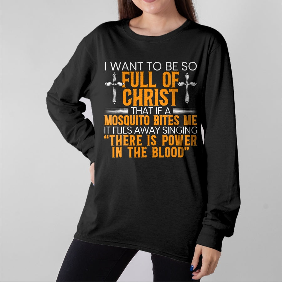Christian Tee, Christian Faith Unisex T-Shirt/Hoodie/Sweatshirt HLT00 - Funny Christian Religious Servant Of God Faithful Jesus T-Shirt