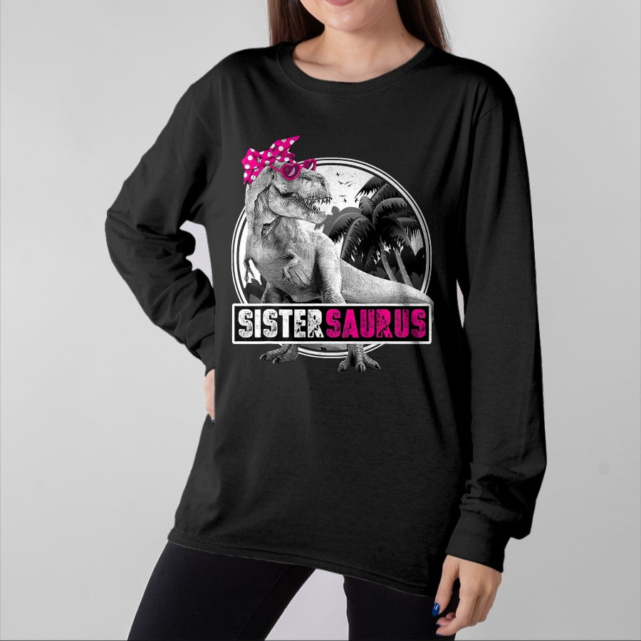Best Dinosaur Lover Shirt, Funny Dinosaur UnisexT-Shirt/Hoodie/Sweatshirt HLT00 - Sorry I wasn_t Listening I Was Thinking About Dinosaurs T-Shirt
