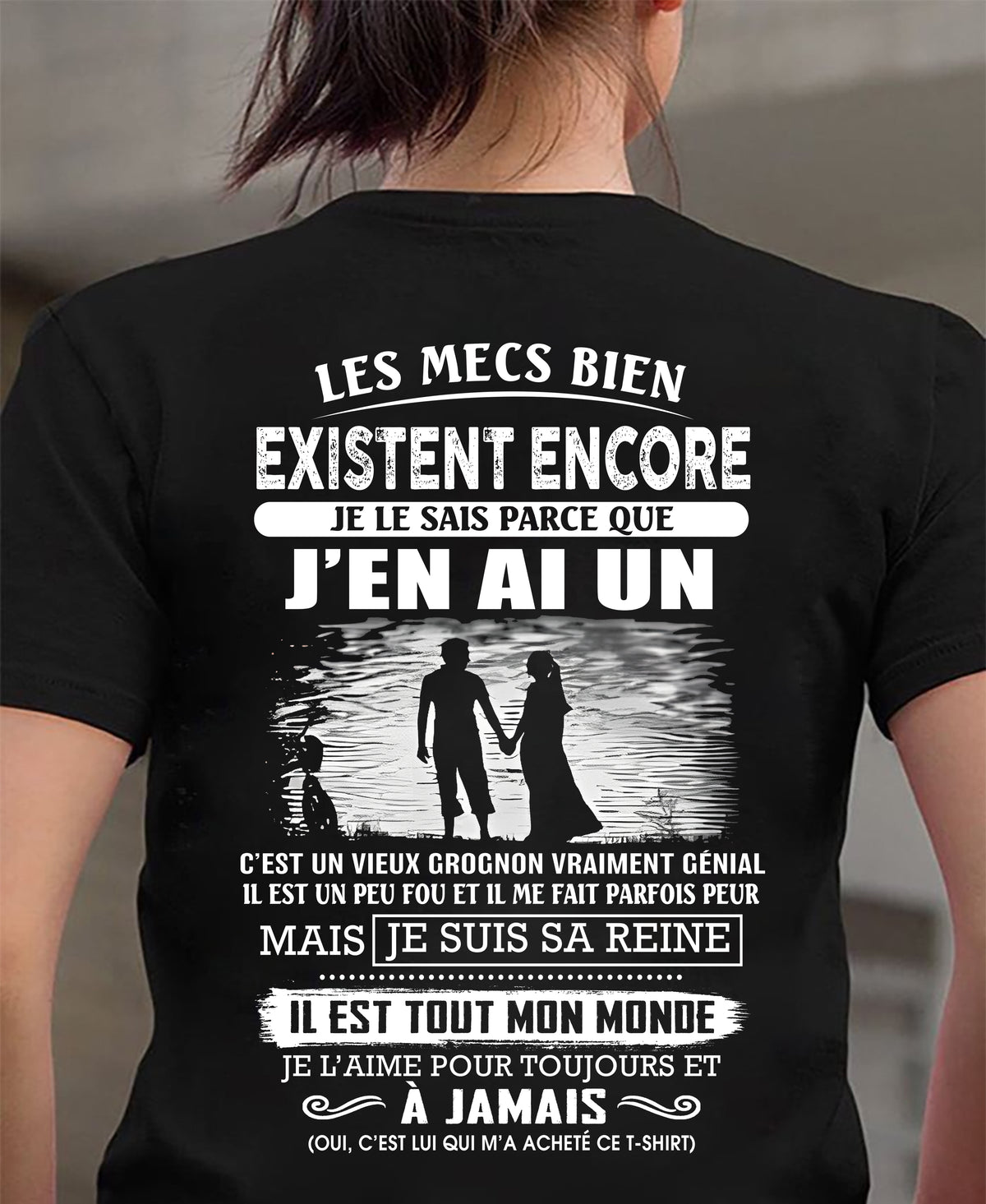 LES BONS HOMMES EXISTENT ENCORE - LE CADEAU PARFAIT DE SON MARI - DTSM00 (SKU2609-23-00)