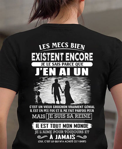 LES BONS HOMMES EXISTENT ENCORE - LE CADEAU PARFAIT DE SON MARI - DTSM00 (SKU2609-23-00)