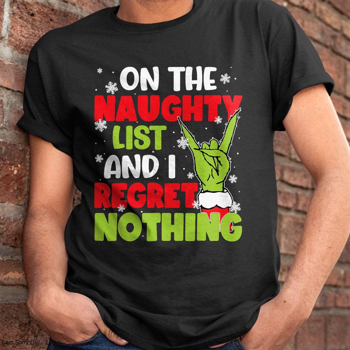 Christmas Shirts for Family, Funny christmas shirts, Christmas Unisex T-Shirt/Hoodie/Sweatshirt HLT00 - Funny Naughty List Christmas Xmas Santa Mens Womens Kids T-Shirt