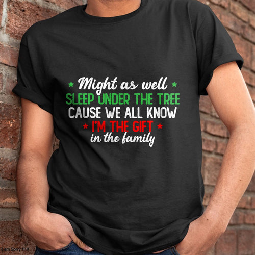 Christmas Shirts for Family, Funny christmas shirts, Christmas Unisex T-Shirt/Hoodie/Sweatshirt HLT00 - Christmas Humor Men Women Favorite Person Funny Christmas T-Shirt