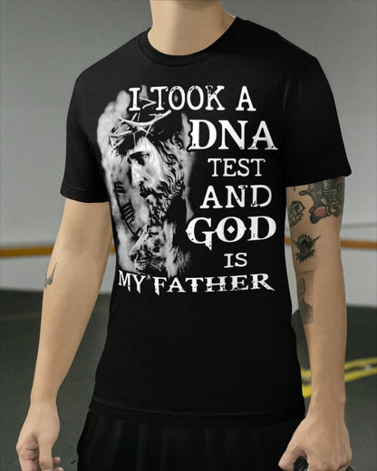 God Is My Father – A Powerful T-Shirt for You DTSM00 (SKU06-111)