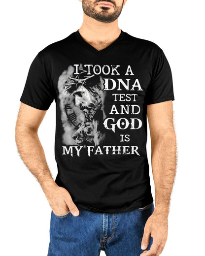 God Is My Father – A Powerful T-Shirt for You DTSM00 (SKU06-111)