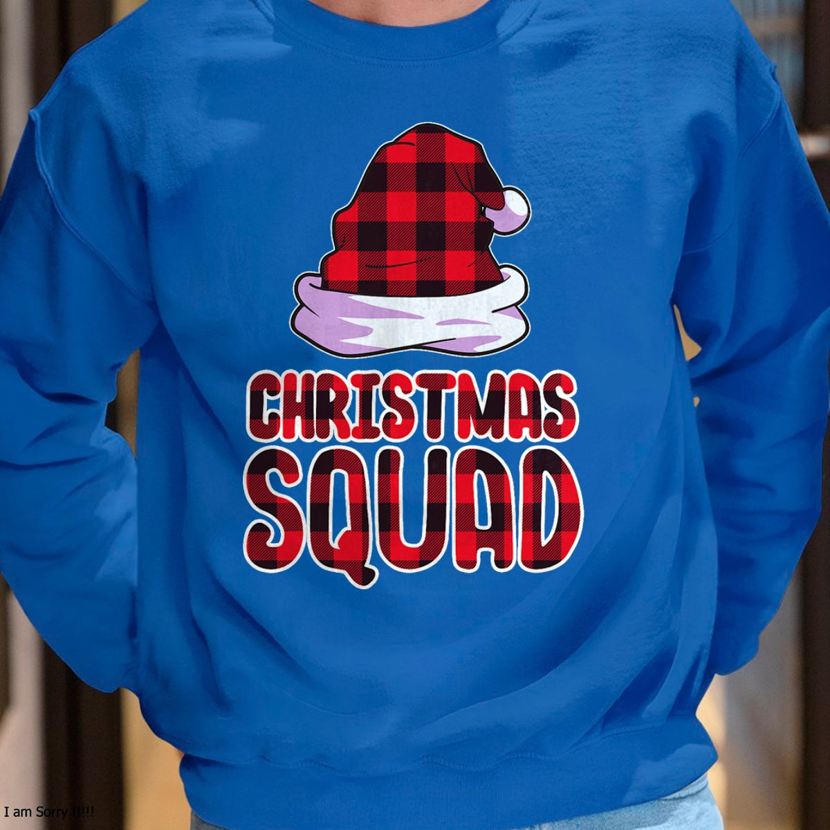 Christmas Shirts for Family, Funny christmas shirts, Christmas Unisex T-Shirt/Hoodie/Sweatshirt HLT00 - Christmas Squad Family Group Matching Christmas Party Pajama T-Shirt