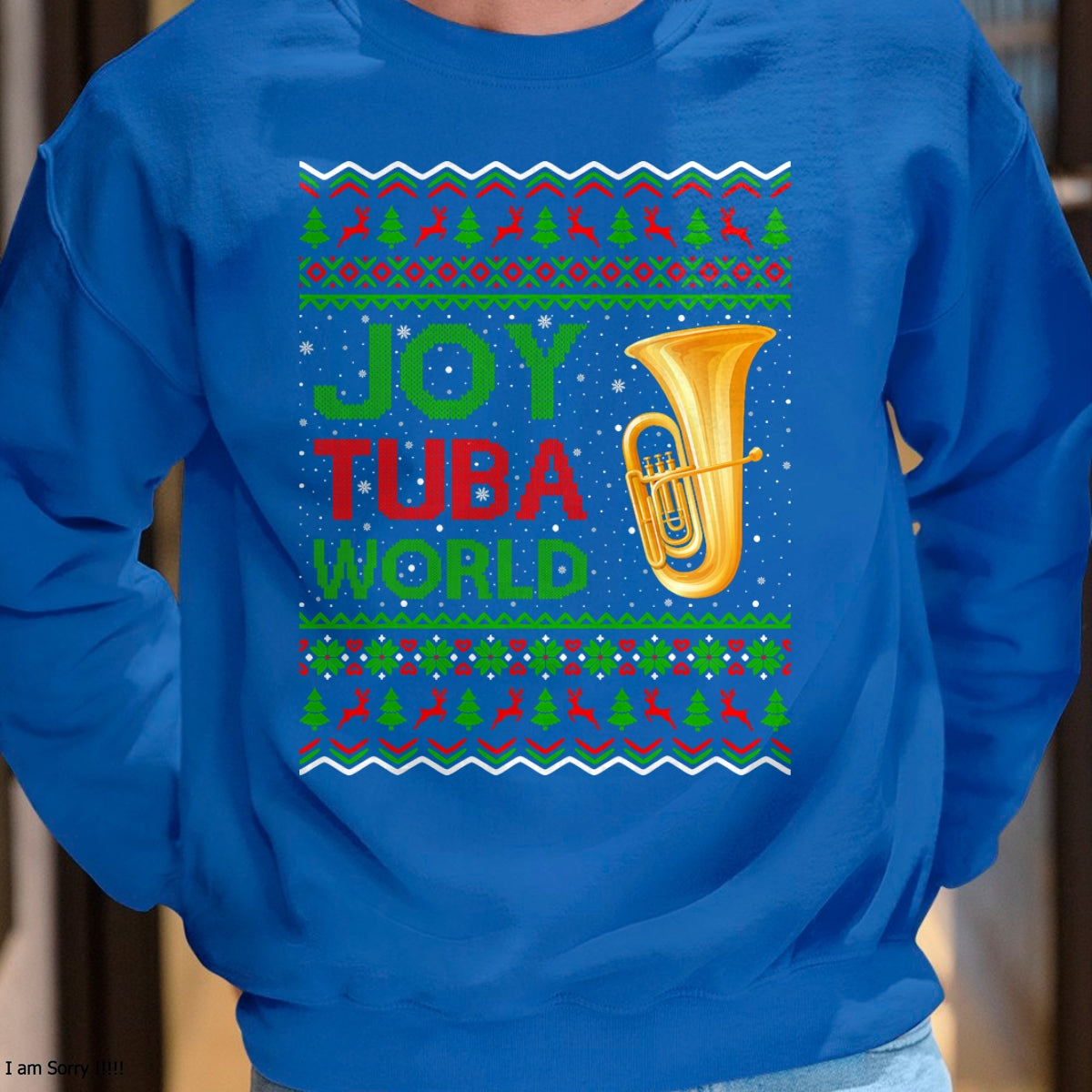 Christmas Shirts for Family, Funny christmas shirts, Christmas Unisex T-Shirt/Hoodie/Sweatshirt HLT00 - Joy Tuba World Music Lover Xmas Gift Ugly Tuba Christmas T-Shirt