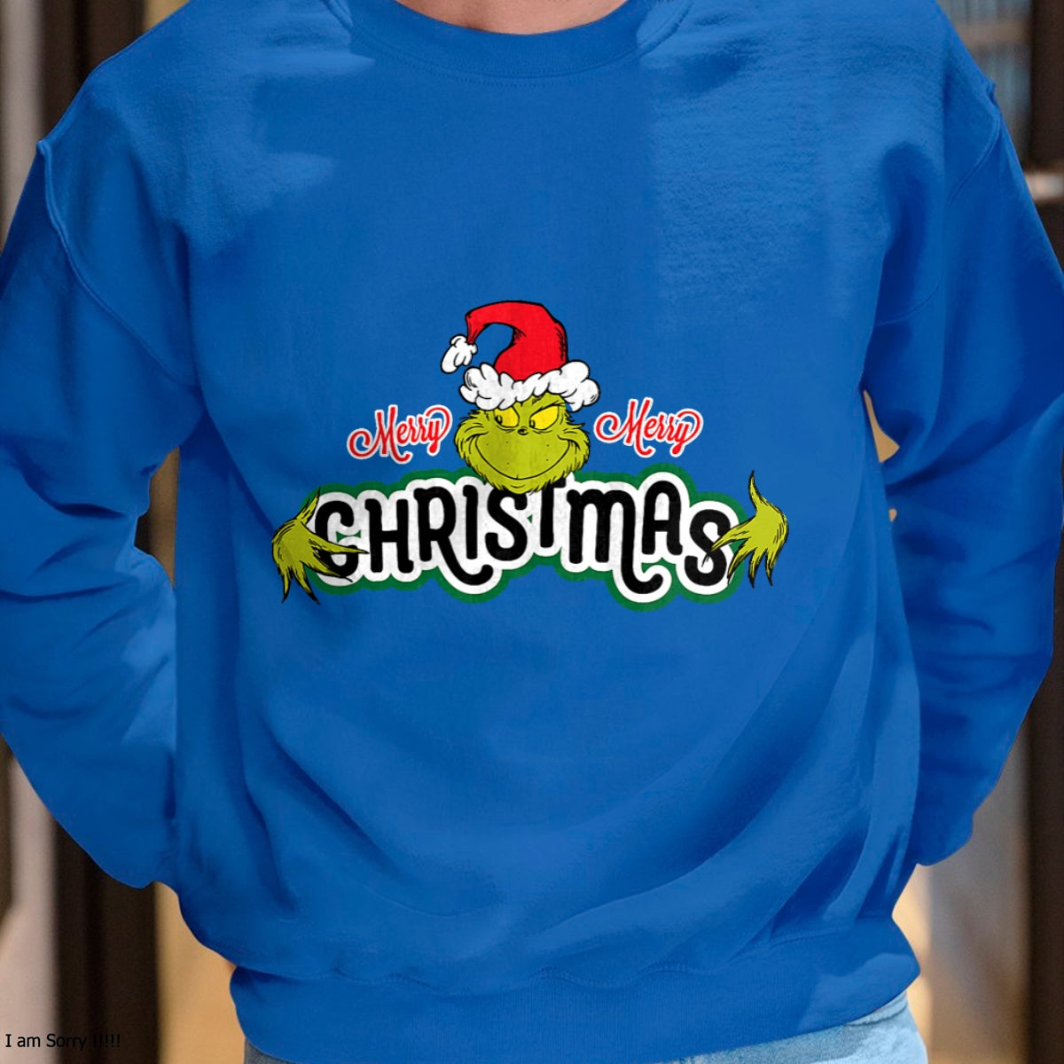 Christmas Shirts for Family, Funny christmas shirts, Christmas Unisex T-Shirt/Hoodie/Sweatshirt HLT00 - Dr. Seuss Grinch Hugs Christmas Short Sleeve T-shirt