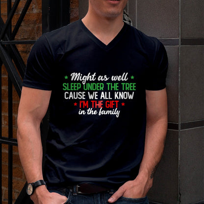 Christmas Shirts for Family, Funny christmas shirts, Christmas Unisex T-Shirt/Hoodie/Sweatshirt HLT00 - Christmas Humor Men Women Favorite Person Funny Christmas T-Shirt