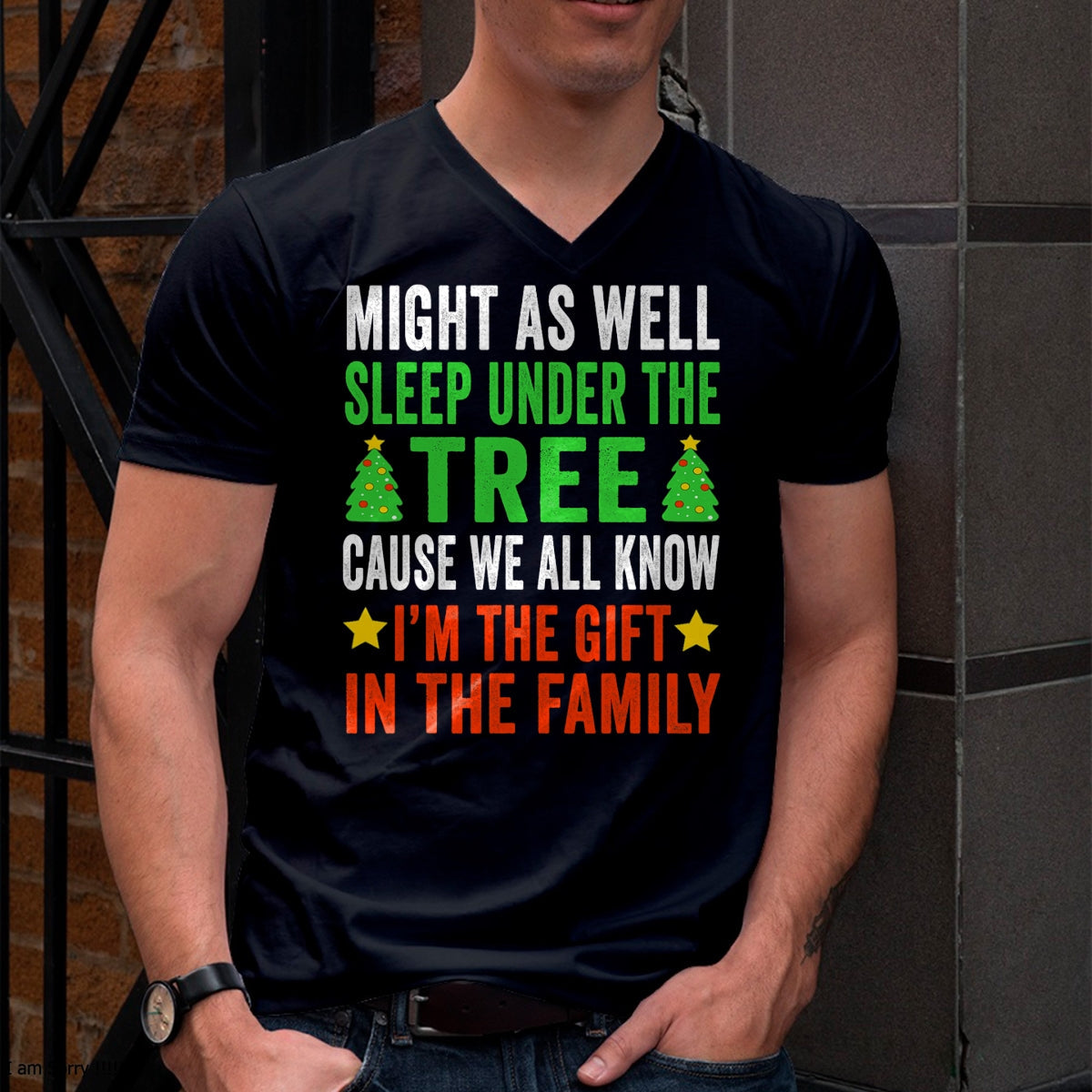 Christmas Shirts for Family, Funny christmas shirts, Christmas Unisex T-Shirt/Hoodie/Sweatshirt HLT00 - Funny Christmas Kids Christmas Pajamas Girls Boys T-Shirt