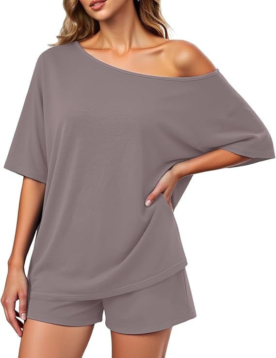 Off-Shoulder Set - W04