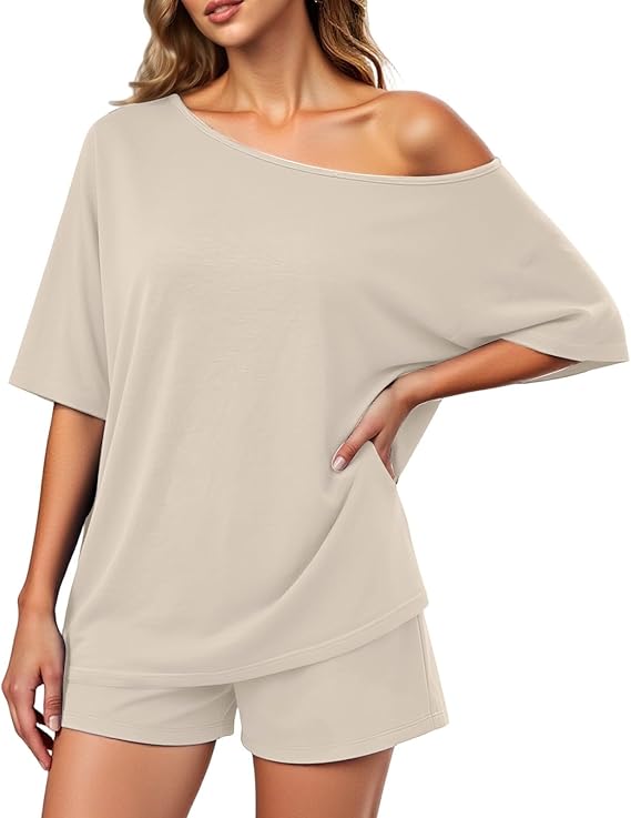 Off-Shoulder Set - W04