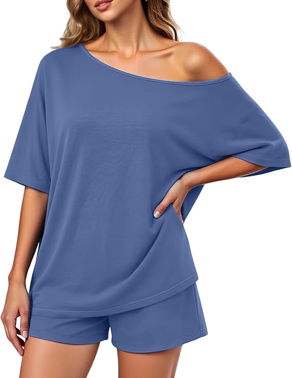 Off-Shoulder Set - W04