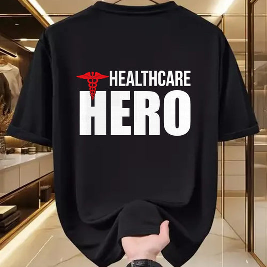 Best Doctor Shirt, Funny Doctor UnisexT-Shirt/Hoodie/Sweatshirt HLT00 - Healthcare Hero Nurse Doctor Frontline Essential Worker T-Shirt