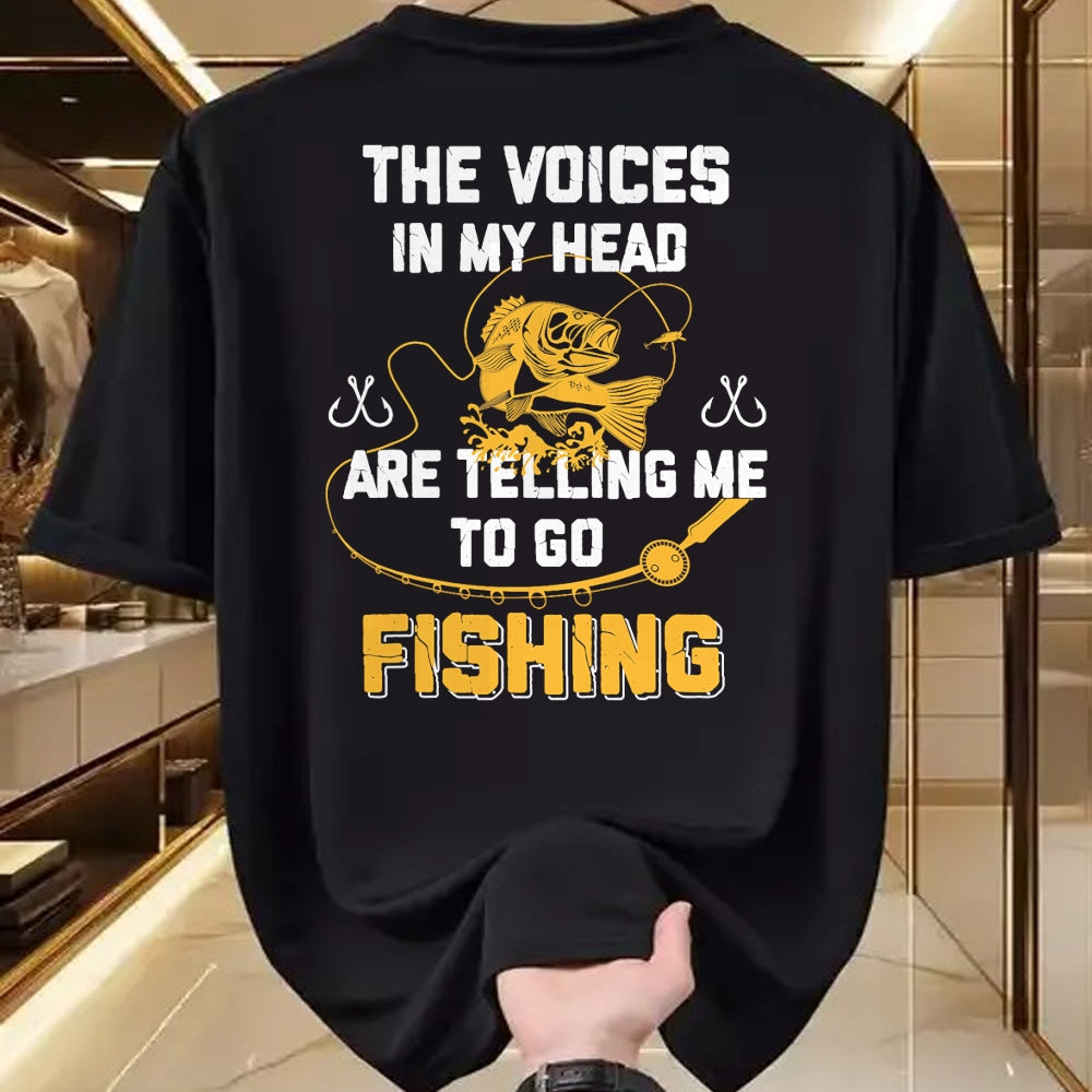 Funny Fishing Shirt, Gift For Fishing Lover Unisex T-Shirt/Hoodie/Sweatshirt HLT00 - Fishing Gifts Funny Fisherman T-Shirt
