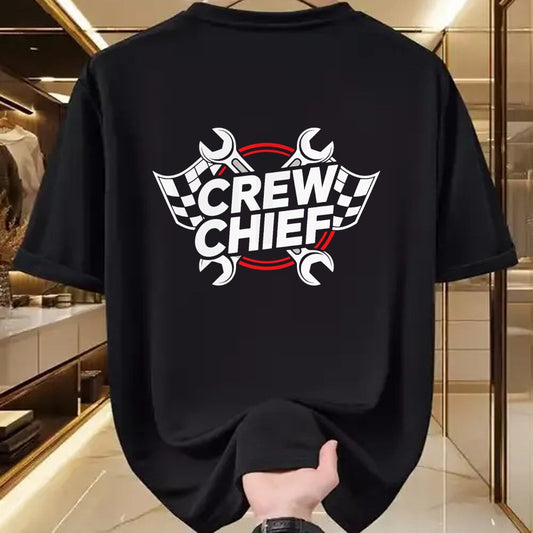 Best Mechanic Life Shirt, Funny Mechanic UnisexT-Shirt/Hoodie/Sweatshirt HLT00 - Crew Chief Racing Pit Crew Wrenches Checkered Flag T-Shirt