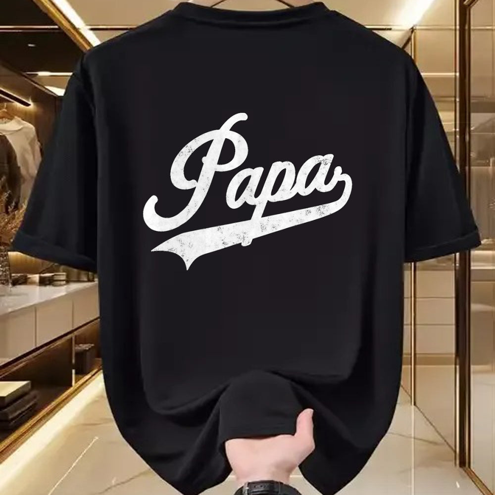 Best Grandpa Shirt, Proud Grandpa Unisex T-Shirt/Hoodie/Sweatshirt HLT00 - Papa Retro Style Father���s day gift for Funny Papa Grandpa T