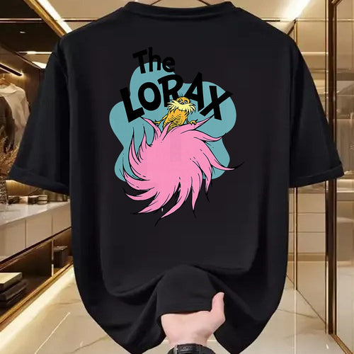 Best Doctor Shirt, Funny Doctor UnisexT-Shirt/Hoodie/Sweatshirt HLT00 - Dr. Seuss The Lorax - Truffula Tree Logo T-Shirt