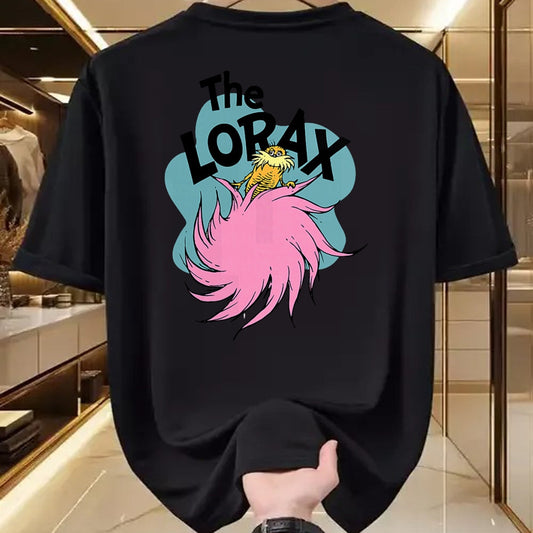 Best Doctor Shirt, Funny Doctor UnisexT-Shirt/Hoodie/Sweatshirt HLT00 - Dr. Seuss The Lorax - Truffula Tree Logo T-Shirt