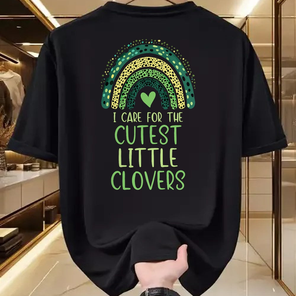 Patrick Day Shirts for Family, Funny Patrick Day shirts, st patrick's day Unisex T-Shirt/Hoodie/Sweatshirt HLT00 - Husky Irish Shamrock Clover St Patrick Day Dog Lover T-Shirt