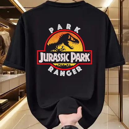 Best Dinosaur Lover Shirt, Funny Dinosaur UnisexT-Shirt/Hoodie/Sweatshirt HLT00 - Jurassic Park Circle Park Ranger T-Shirt Small