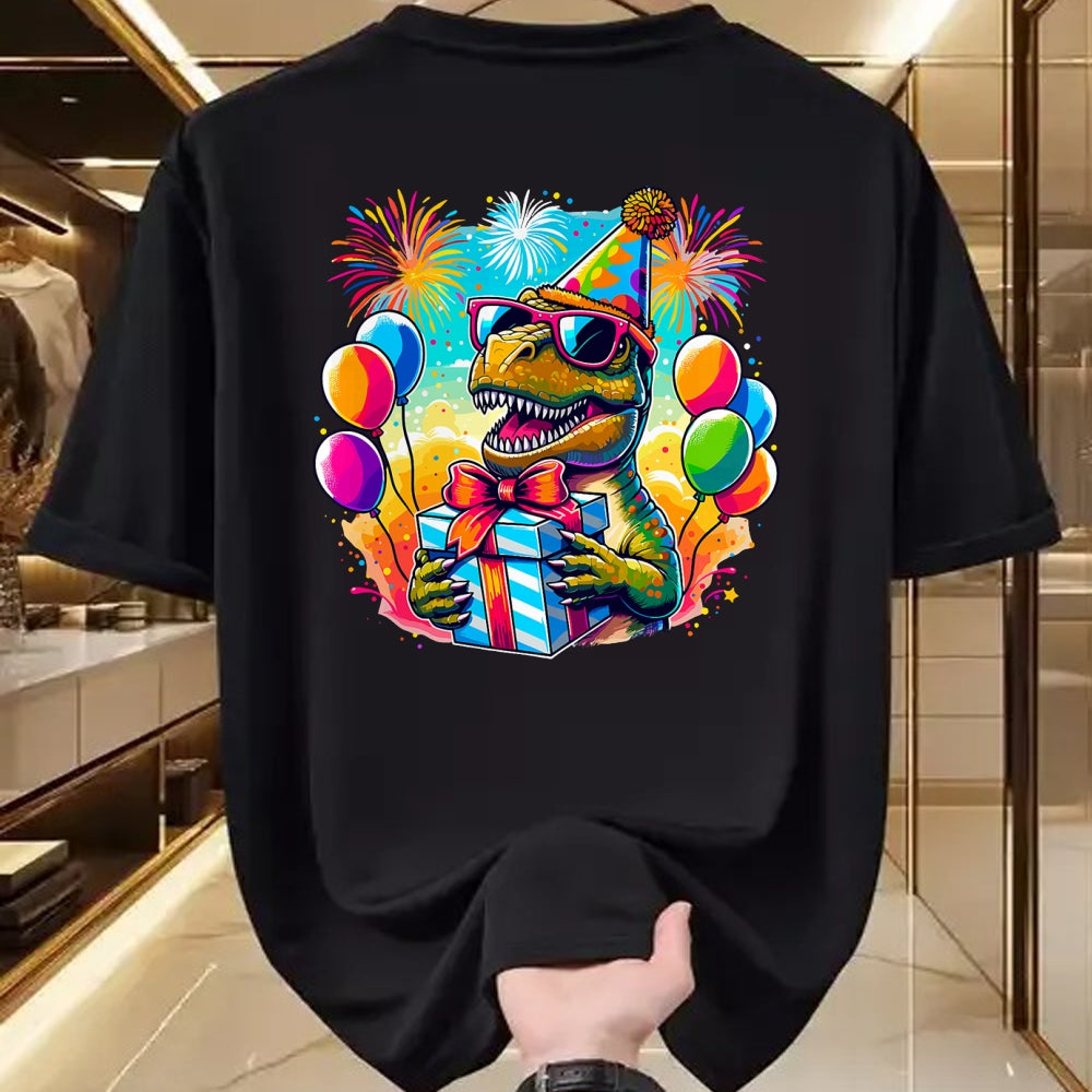 Best Dinosaur Lover Shirt, Funny Dinosaur UnisexT-Shirt/Hoodie/Sweatshirt HLT00 - Dinosaur Birthday T-Rex Party T-Shirt