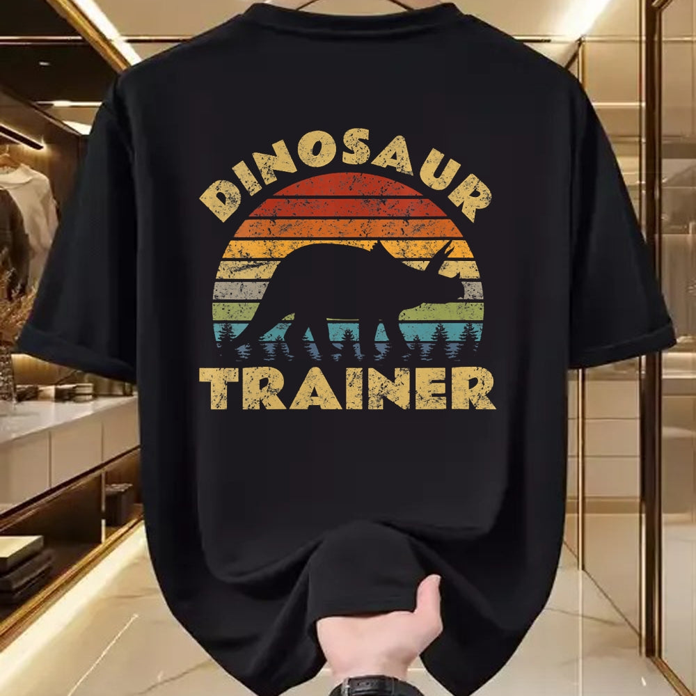 Best Dinosaur Lover Shirt, Funny Dinosaur UnisexT-Shirt/Hoodie/Sweatshirt HLT00 - You are My Sunshine Dinosaur T-rex Sunflower T-Shirt Small