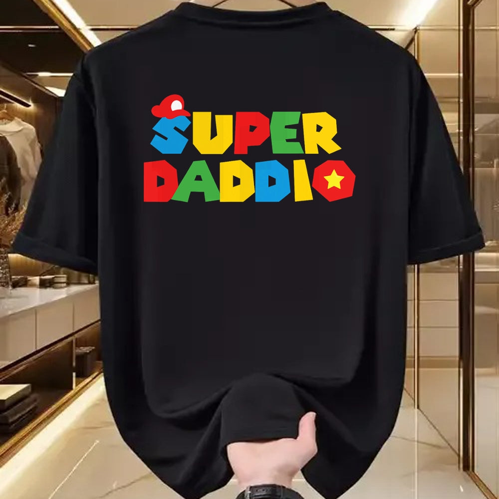 Gift for Dad Shirt, Funny Dad Unisex T-Shirt/Hoodie/Sweatshirt HLT00 – Fathers Day Gift for Dad Gift from Son Daughter Kids Wife T-Shirt