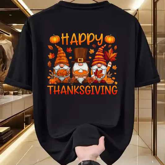 Best Thanksgiving Family Shirt , Funny Thanksgiving UnisexT-Shirt/Hoodie/Sweatshirt HLT00 - Happy Thanksgiving Shirts Women Boys Girls Kids Outfit Gifts T-Shirt