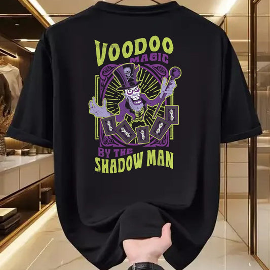 Best Doctor Shirt, Funny Doctor UnisexT-Shirt/Hoodie/Sweatshirt HLT00 - Disney Villains Halloween Doctor Facilier Voodoo Magic T-Shirt