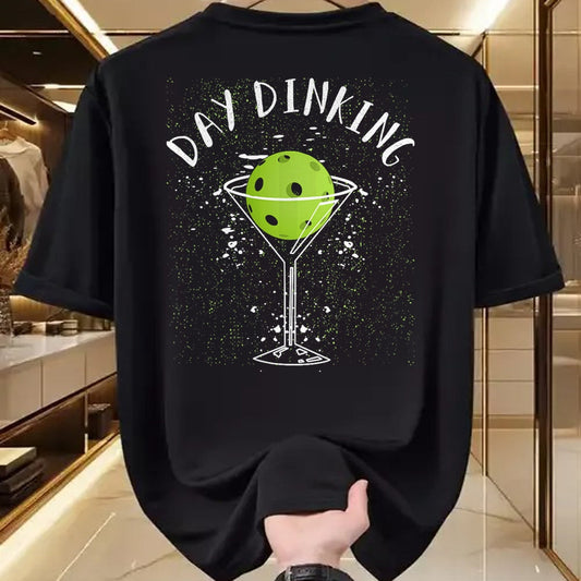 Funny Pickleball Shirt, Pickleball Lover Unisex T-Shirt/Hoodie/Sweatshirt HLT00 - Women's Pickleball Player Paddle Outfit I Pickle Ball Day Dinking V-Neck T-Shirt