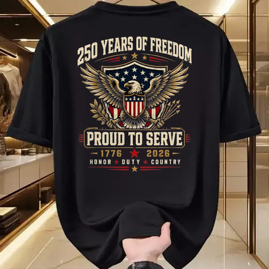 Proud Veteran Shirt, Funny Veteran UnisexT-Shirt/Hoodie/Sweatshirt HLT00 - Veteran_s 250th Anniversary Shirts Military T-Shirt