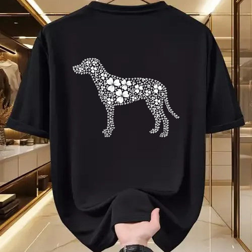 Patrick Day Shirts for Family, Funny Patrick Day shirts, st patrick's day Unisex T-Shirt/Hoodie/Sweatshirt HLT00 - dalmatian Irish Clover St Patrick Day Leprechaun Dog Gifts T-Shirt