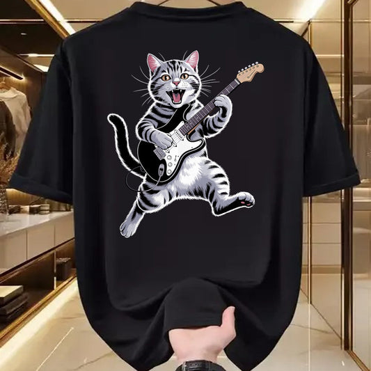 Guitar Lover Shirt, Funny Guitar UnisexT-Shirt/Hoodie/Sweatshirt HLT00 - Funny Guitar Design for Men Women Guitarist Guitar Player T-Shirt (3)