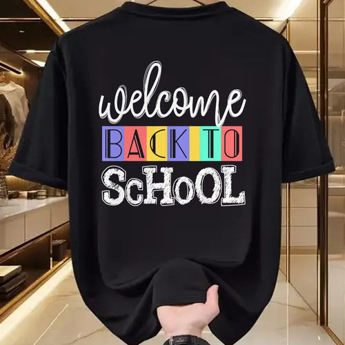 Best Student Shirt, Funny Back To School UnisexT-Shirt/Hoodie/Sweatshirt HLT00 - Welcome Back To School First Day of School Teachers Gifts T-Shirt (1)