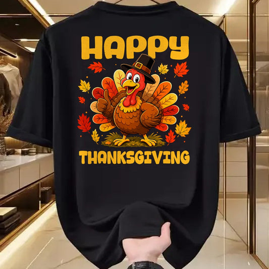 Best Thanksgiving Family Shirt , Funny Thanksgiving UnisexT-Shirt/Hoodie/Sweatshirt HLT00 - Funny Turkey Chicken Happy Thanksgiving Day Men Women Kids T-Shirt