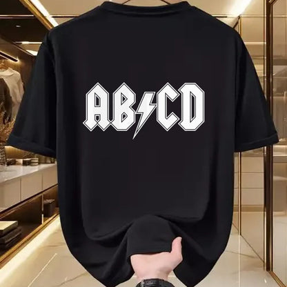 Gift for Dad Shirt, Funny Dad Unisex T-Shirt/Hoodie/Sweatshirt HLT00 – Womens ABCD ADCD Parody T Shirt V-Neck T-Shirt