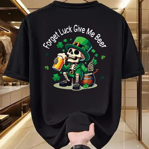 Patrick Day Shirts for Family, Funny Patrick Day shirts, st patrick's day Unisex T-Shirt/Hoodie/Sweatshirt HLT00 - Shenanigator Saint Patrick Day Irish Alligator Shenanigans Premium T-Shirt