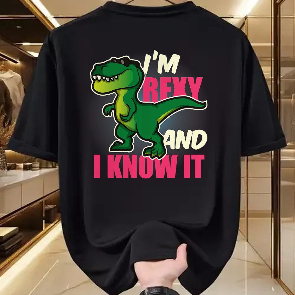 Best Dinosaur Lover Shirt, Funny Dinosaur UnisexT-Shirt/Hoodie/Sweatshirt HLT00 - Funny Dinosaur T Rex Shirt for Children Youth and Adults T-Shirt