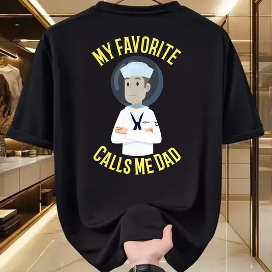 Gift for Dad Shirt, Funny Dad Unisex T-Shirt/Hoodie/Sweatshirt HLT00 – Proud Dad Of Submariner Best Mens Gift For Fathers T-Shirt