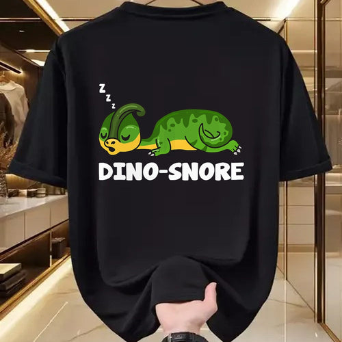 Best Dinosaur Lover Shirt, Funny Dinosaur UnisexT-Shirt/Hoodie/Sweatshirt HLT00 - Saurolophus Dino Snore Adult Dinosaur T-Shirt