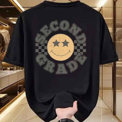 Best Student Shirt, Funny Back To School UnisexT-Shirt/Hoodie/Sweatshirt HLT00 - Second Grade Teacher First Day of 2nd Grade Back to School T-Shirt