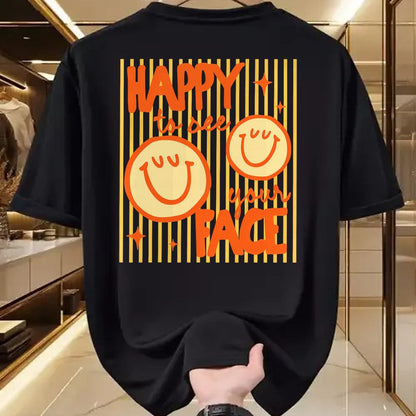 Best Student Shirt, Funny Back To School UnisexT-Shirt/Hoodie/Sweatshirt HLT00 - Happy to See Your Face Back to School T-Shirt