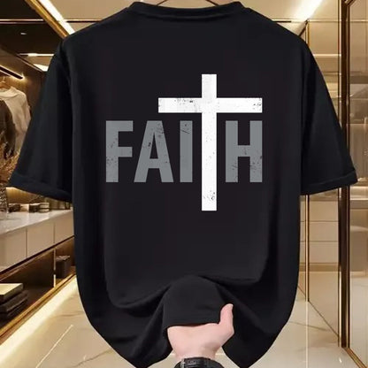 Christian Tee, Christian Faith Unisex T-Shirt/Hoodie/Sweatshirt HLT00 - Funny Christian Christ Religious Women Men Faith Cross T-Shirt