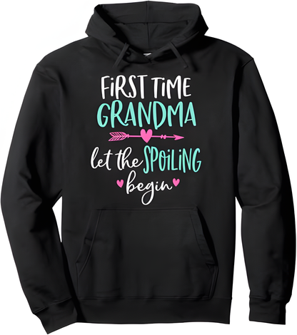 FIRST TIME GRANDMA LET THE SPOILING BEGIN 1 - From grandma NTTD00