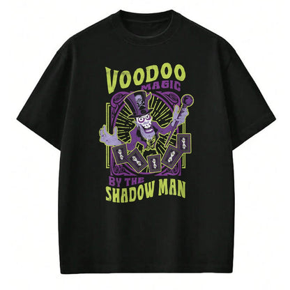 Best Doctor Shirt, Funny Doctor UnisexT-Shirt/Hoodie/Sweatshirt HLT00 - Disney Villains Halloween Doctor Facilier Voodoo Magic T-Shirt