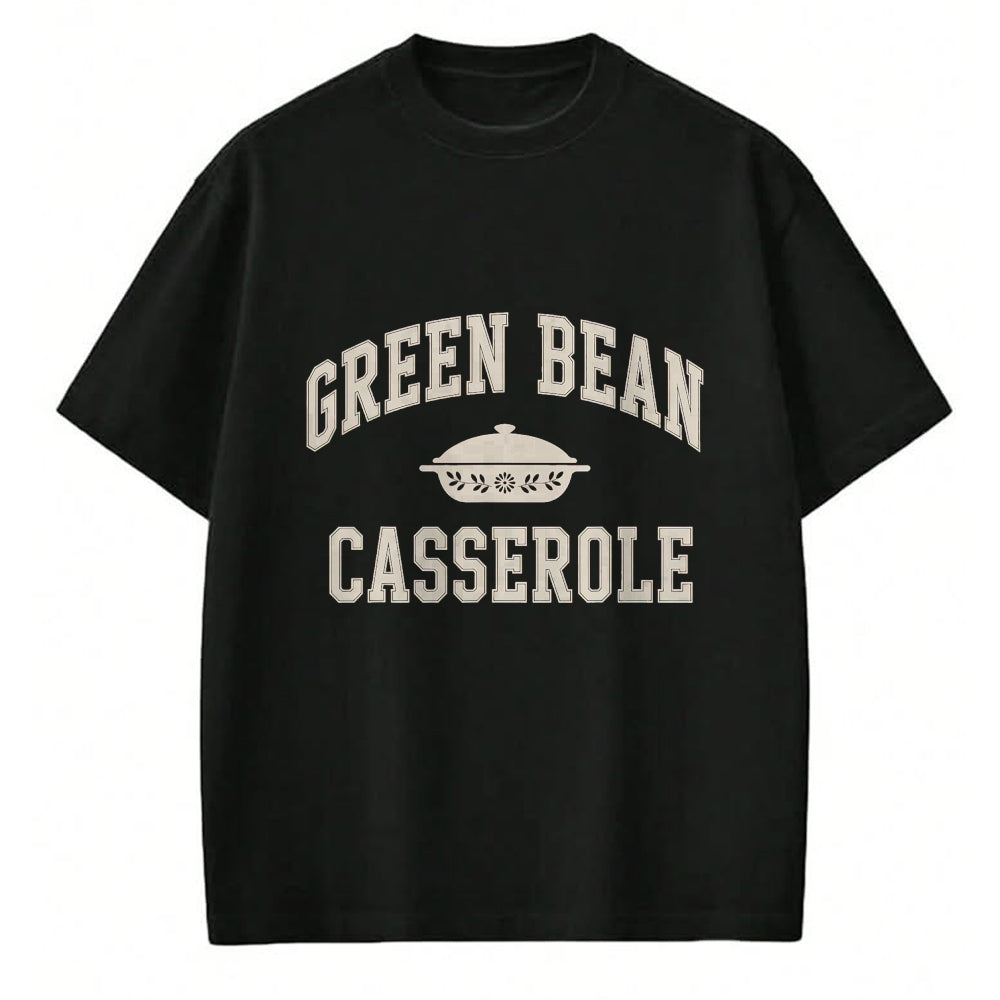 Best Thanksgiving Family Shirt , Funny Thanksgiving UnisexT-Shirt/Hoodie/Sweatshirt HLT00 - Green Bean Casserole Thanksgiving T-Shirt