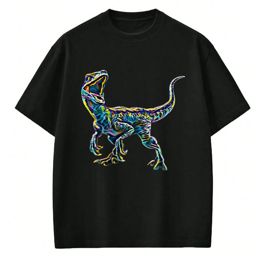 Best Dinosaur Lover Shirt, Funny Dinosaur UnisexT-Shirt/Hoodie/Sweatshirt HLT00 - Velociraptor Raptor Dinosaur T-Shirt