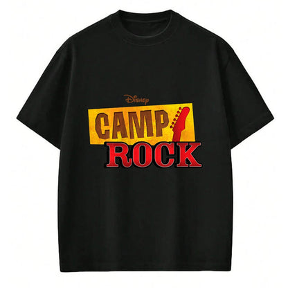 Funny Camping Shirt, Gift For Camping Lover Unisex T-Shirt/Hoodie/Sweatshirt HLT00 - Disney Shirts Camp Rock Logo Graphic Tees T Shirts for Men Women Boys and Girls